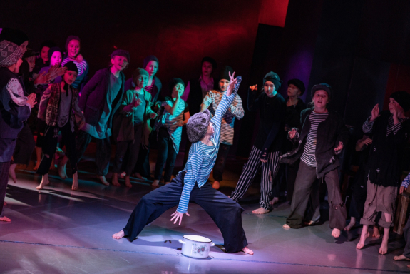 Республика ШКИД