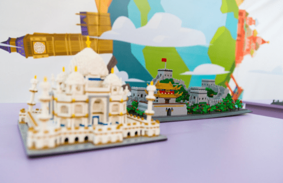 MEGO-LEGO