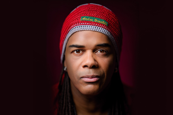 ANDRU DONALDS: Golden voice of ENIGMA / Иркутск