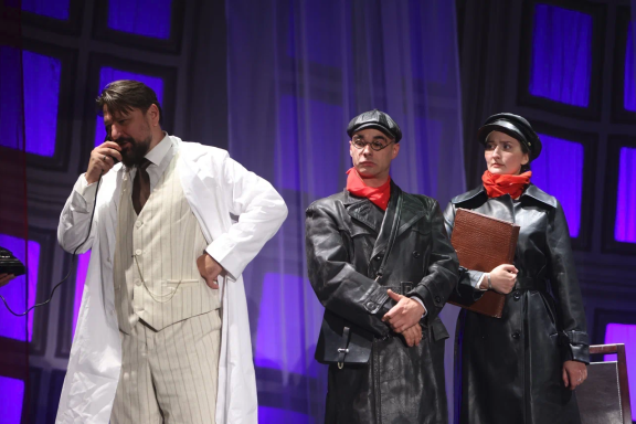 Собачье сердце г. Иркутск