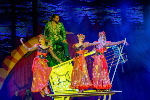 По щучьему велению