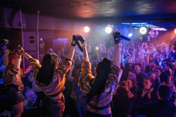 Группа «Воровайки»