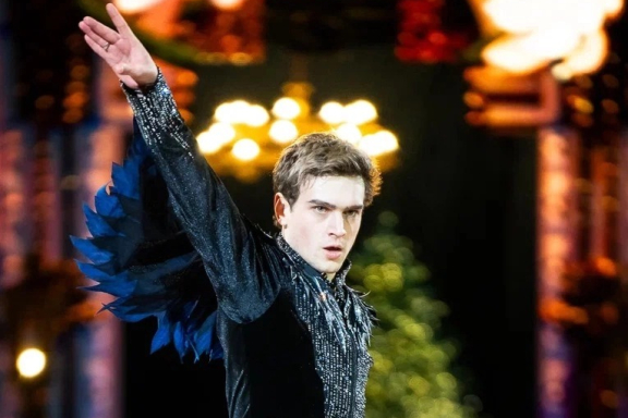 Ледовое шоу "Сказки Е.Плющенко: Щелкунчик"