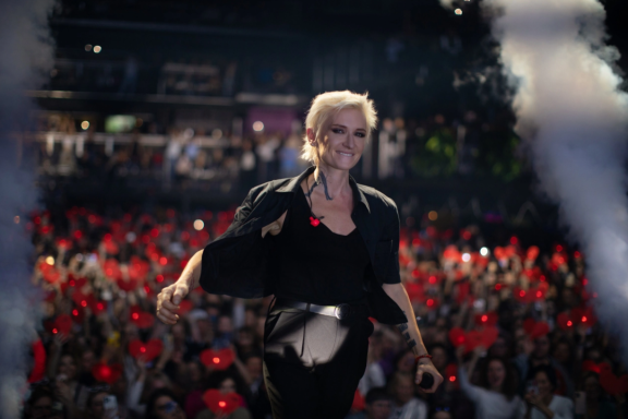 ДИАНА АРБЕНИНА. НОЧНЫЕ СНАЙПЕРЫ