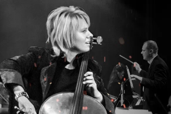 Renaissance Cellos «Мировые рок-хиты на виолончелях»/Иркутск