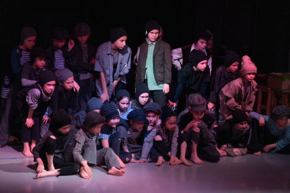 Республика ШКИД