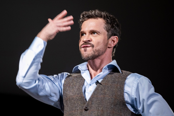 спектакль-стендап ХУЛИГАН И ... ЗРИТЕЛЬ