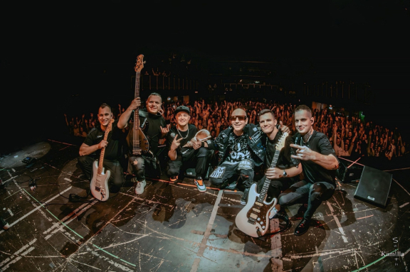 Фактор-2 . Большой сольный концерт