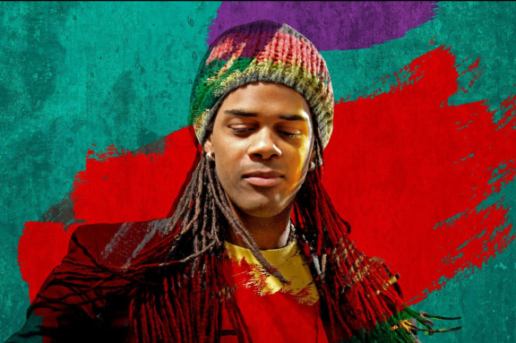 ANDRU DONALDS: Golden voice of ENIGMA// Иркутск