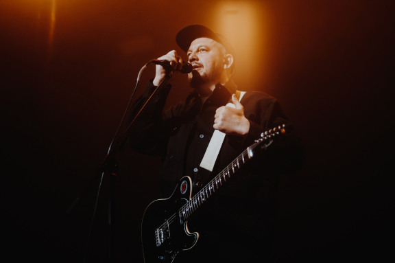 Сергей Бобунец. Все хиты группы Смысловые галлюцинации