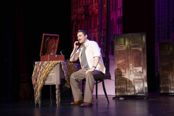 Музыкальная комедия «Покровские ворота» (Иркутск, КДЦ Орбита)