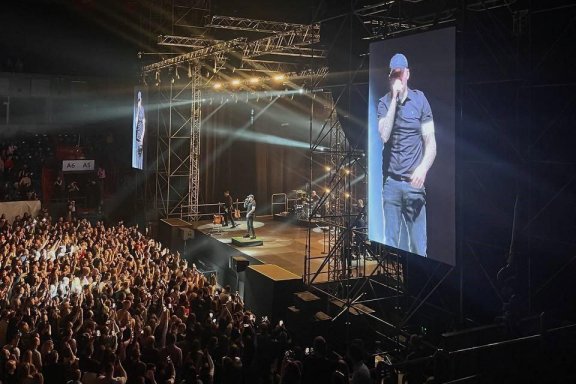 Баста / Иркутск / 2026