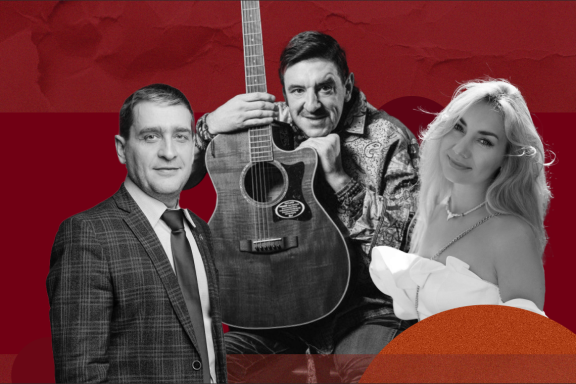 Вечер авторской музыки и поэзии