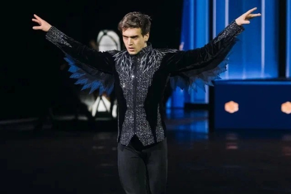 Ледовое шоу "Сказки Е.Плющенко: Щелкунчик"