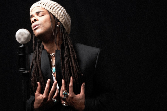 ANDRU DONALDS: Golden voice of ENIGMA// Иркутск