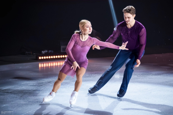 Щелкунчик на льду с симфоническим оркестром