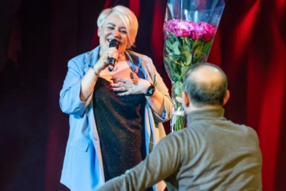 Алена Росс. Черная смородина