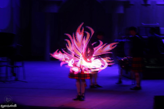 Ирландское шоу. Оркестр волынщиков City Pipes