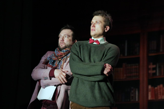 &Scy;&Pcy;&IEcy;&Kcy;&Tcy;&Acy;&Kcy;&Lcy;&SOFTcy; "&Gcy;&Lcy;&Acy;&Vcy;&Ncy;&Acy;&YAcy; &Rcy;&Ocy;&Lcy;&SOFTcy;"